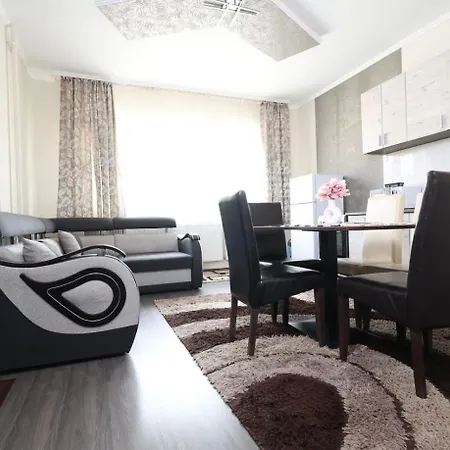 Apart Otel Centrum