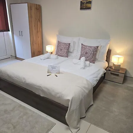 Apart Otel Centrum Nagykallo