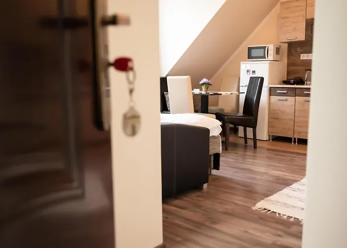 Aparthotel Centrum *